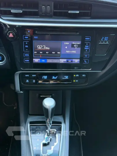 Corolla 2.0 XRS Multi-Drive S (Flex)