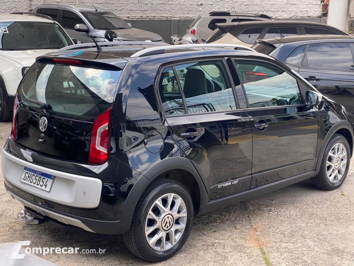 CROSS UP 1.0 TSI 12V