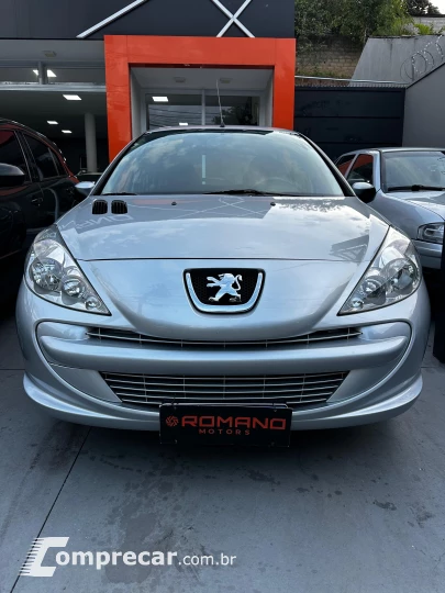 207 1.4 XR 8V