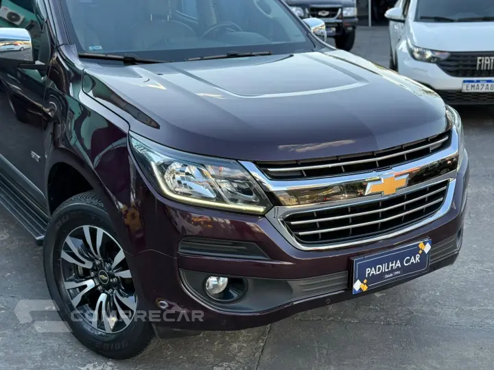 S10 2.5 LTZ 4x4