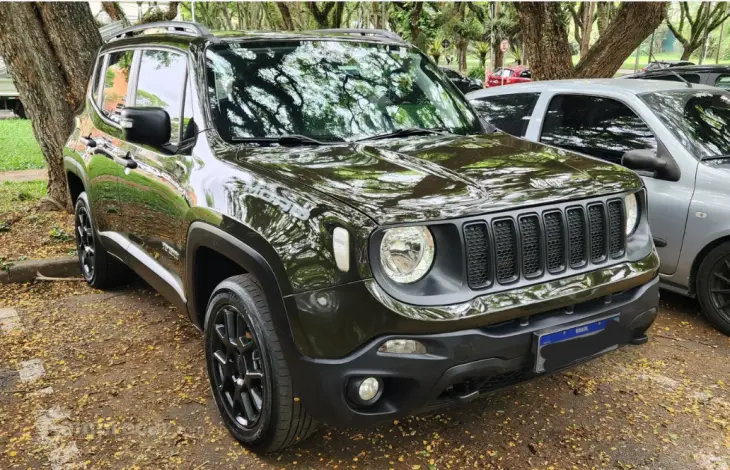 RENEGADE 2.0 16V Turbo Moab 4X4