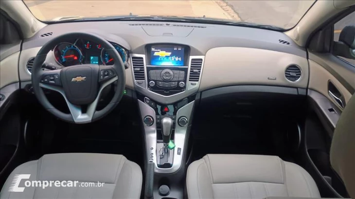CRUZE 1.8 LTZ 16V