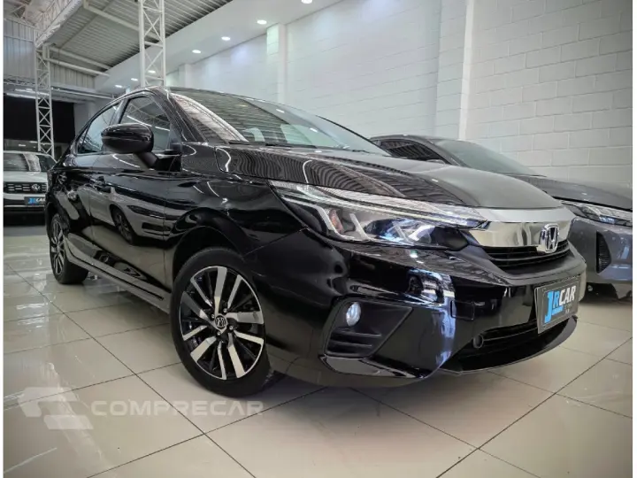 CITY SEDAN 1.5 I-VTEC FLEX EX CVT