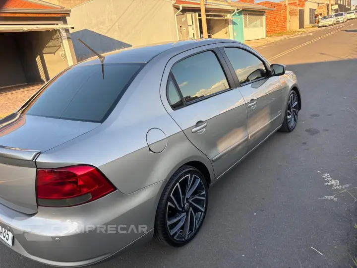 VOYAGE 1.0 12V MPI Totalflex Trendline