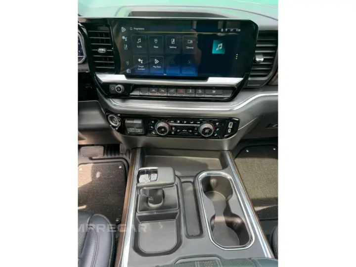 SILVERADO 5.3 V8 GASOLINA 1500 HIGH COUNTRY 4X4 AUTOMÁTICO