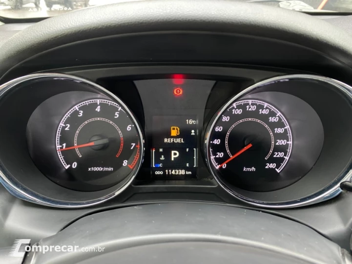ASX 2.0 4X4 AWD 16V