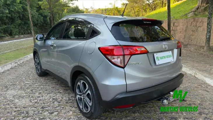 HR-V 1.8 16V FLEX EXL 4P AUTOMÁTICO