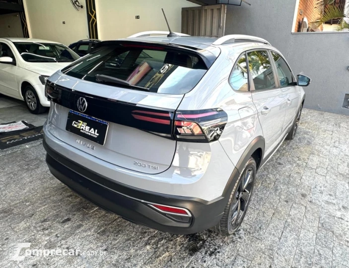 NIVUS 1.0 200 TSI Highline