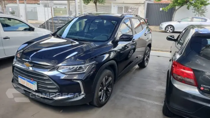 TRACKER 1.2 Turbo Premier