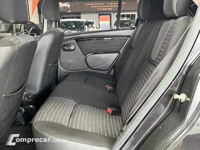 SANDERO - 1.6 PRIVILÉGE 8V 4P MANUAL