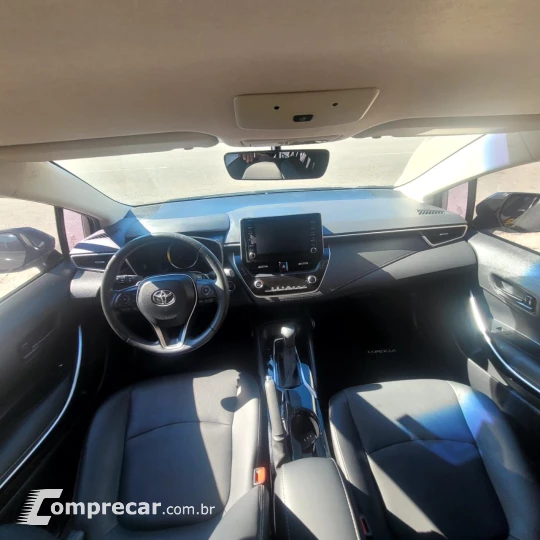 Corolla XEi 2.0 Flex 16V Aut.