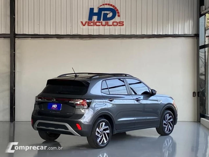 T CROSS CL TSI