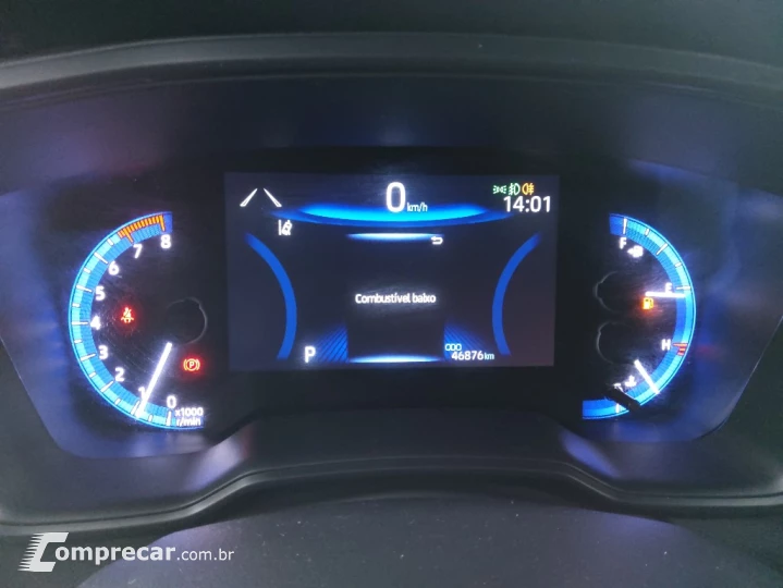 Corolla Cross 2.0 VVT-IE FLEX XRE DIRECT SHIFT