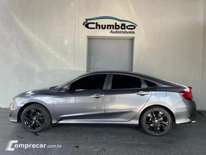 Civic Sedan TOURING 1.5 Turbo 16V Aut.4p