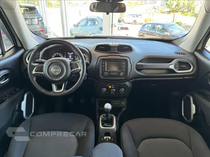 RENEGADE 1.8 16V Sport