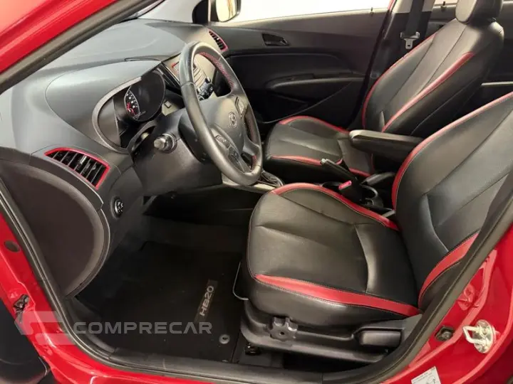 HB20 1.6 R SPEC 16V FLEX 4P AUTOMATICO
