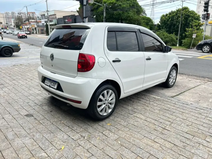 FOX 1.0 MI 8V FLEX 4P MANUAL