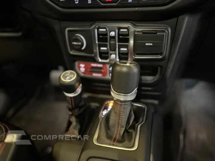Gladiador 3.6 V6 32V 4P RUBICON 4X4 AUTOMÁTICO