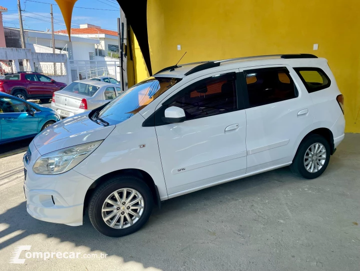 SPIN 1.8 LT 8V