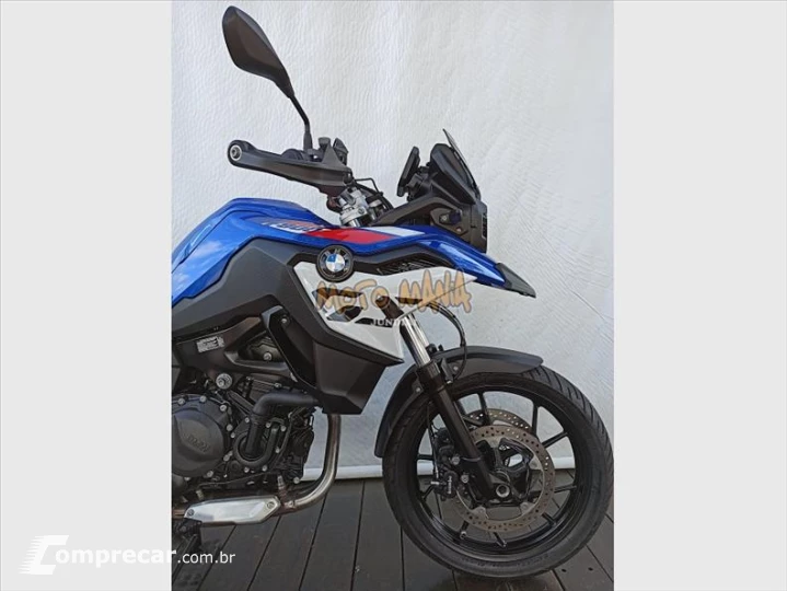 F 800 GS PLUS