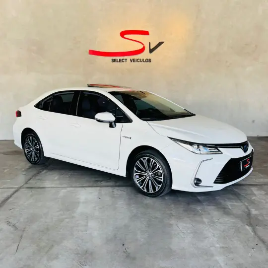 COROLLA 1.8 VVT-I Hybrid Altis Premium