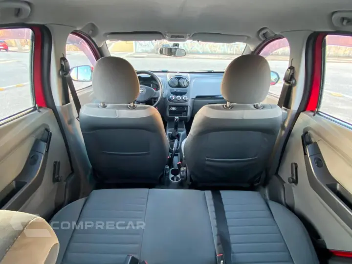 Agile 1.4 Mpfi Lt 8V Flex 4P Manual