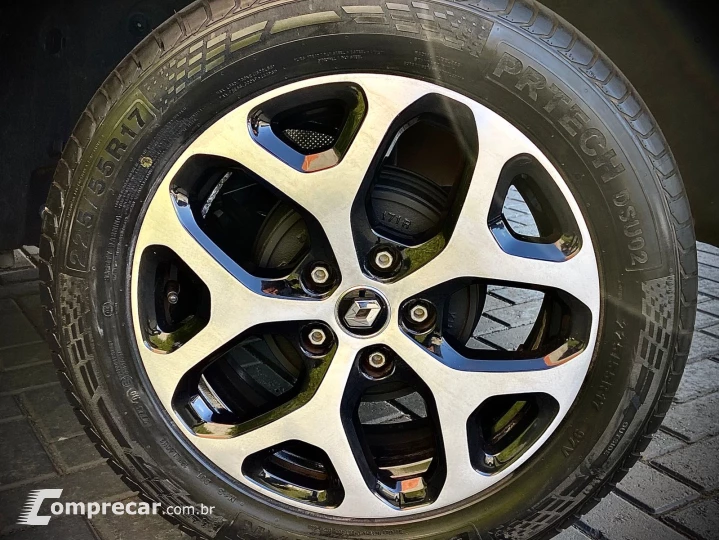 CAPTUR 2.0 16V Intense