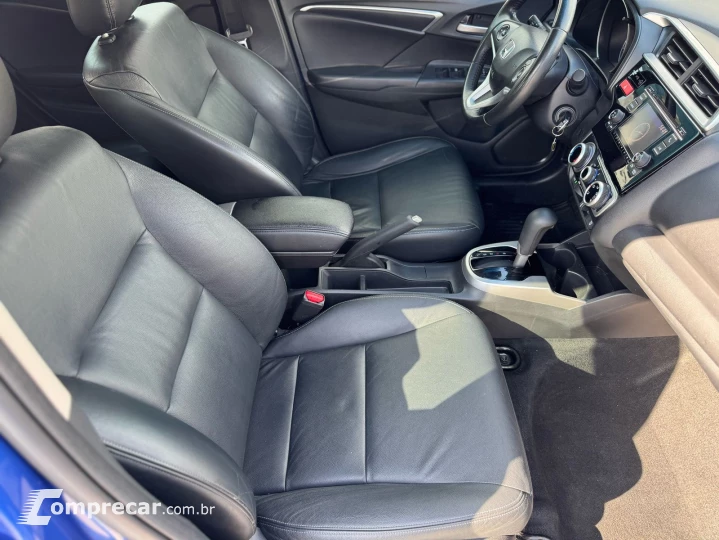 FIT 1.5 EXL 16V