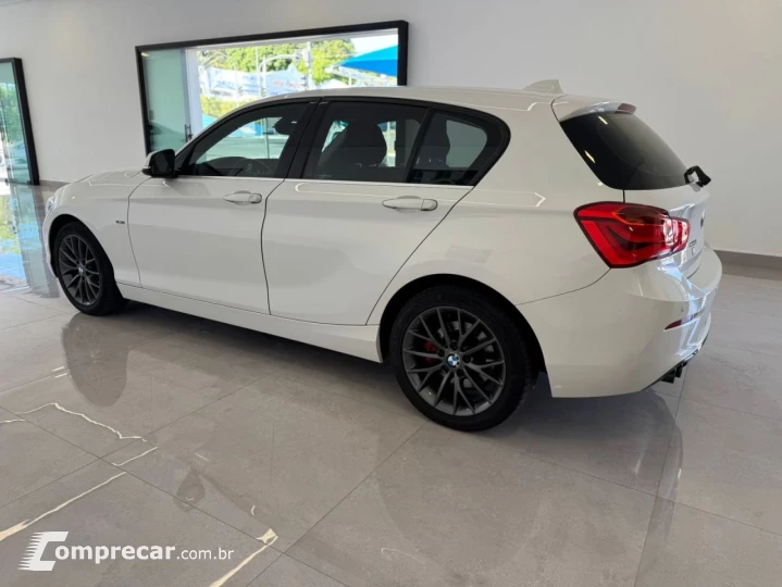 120I 2.0 16V 4P SPORT ACTIVEFLEX AUTOMÁTICO