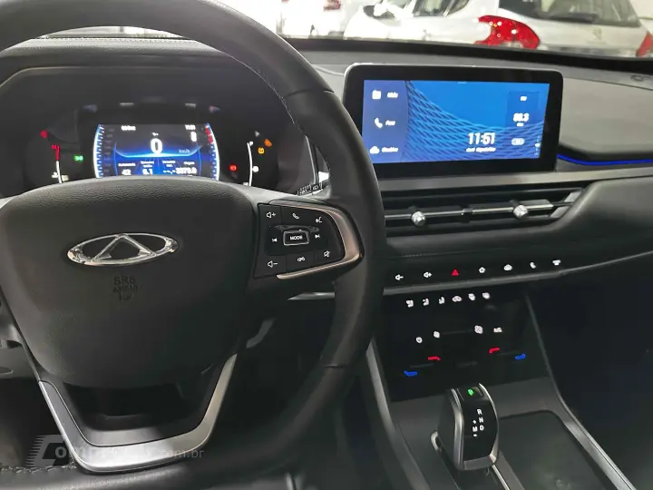 TIGGO 5x 1.5 VVT TURBO iFLEX SPORT CVT