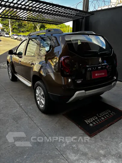 DUSTER 1.6 16V SCE Dynamique