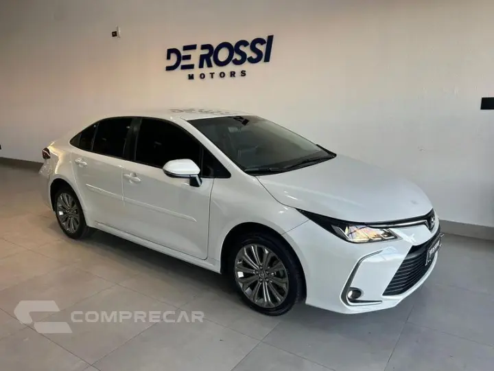 COROLLA XEI 2.0 16V FLEX AUT.