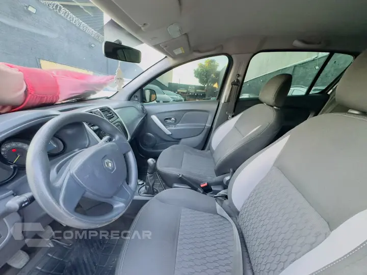 Sandero 1.0 12V 4P FLEX SCE EXPRESSION