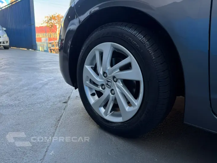 FIT 1.5 LX 16V