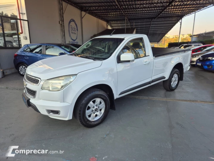 S10 Pick-Up LT 2.4 F.Power 4x2 CS