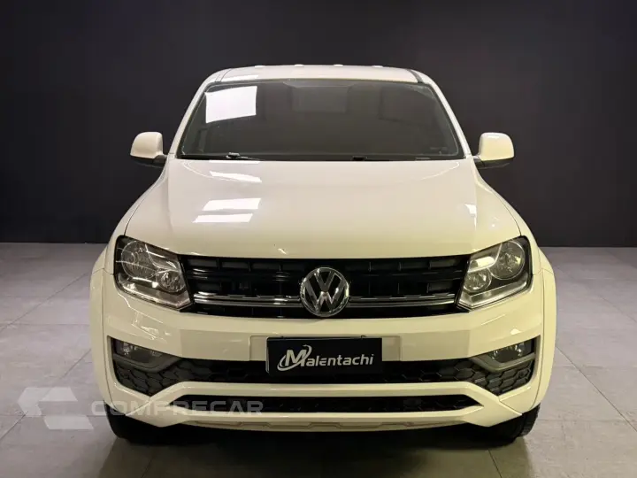 AMAROK 2.0 COMFORTLINE 4X4 CD 16V TURBO INTERCOOLER DIESEL 4