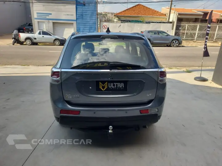 OUTLANDER 3.0/ GT 3.0 V6 Aut.