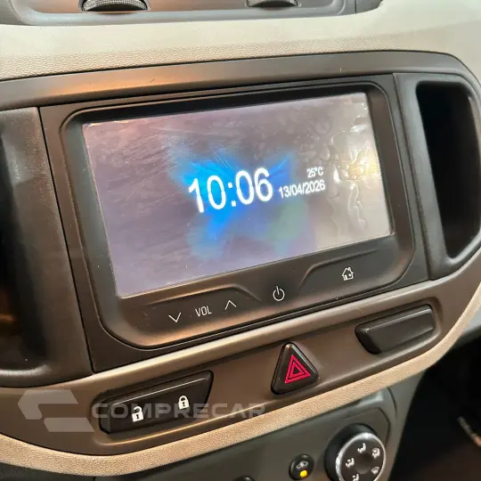 SPIN LTZ 1.8 8V Econo.Flex 5p Aut.