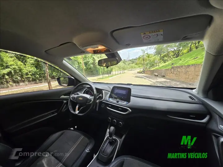 TRACKER 1.0 TURBO FLEX LTZ AUTOMÁTICO