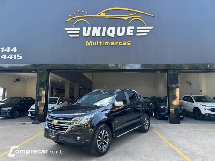 S10 Pick-Up LTZ 2.5 Flex 4x4 CD Aut.