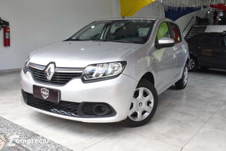 SANDERO 1.6 16V SCE Expression