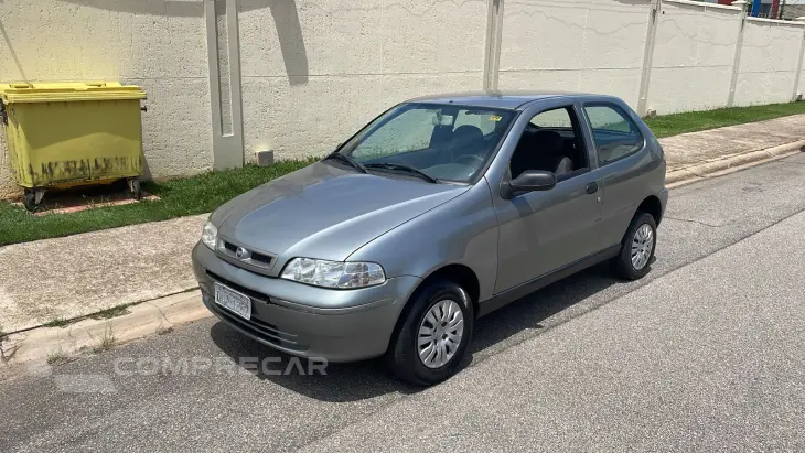 PALIO 1.0 MPI Trofeo Fire 8V