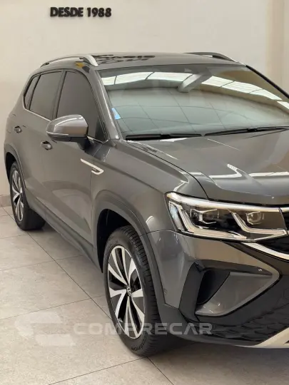 Taos 1.4 16V 4P FLEX 250 TSI HIGHLINE AUTOMÁTICO