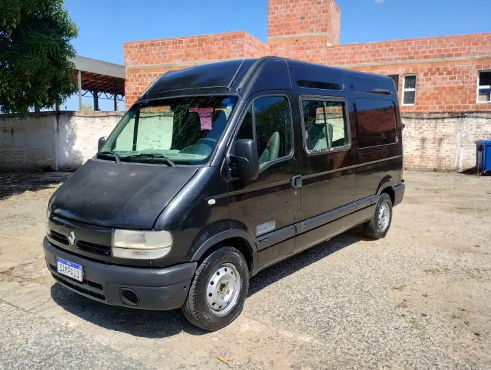 MASTER 2.5 DCI Furgão Vitré L3h2 16V