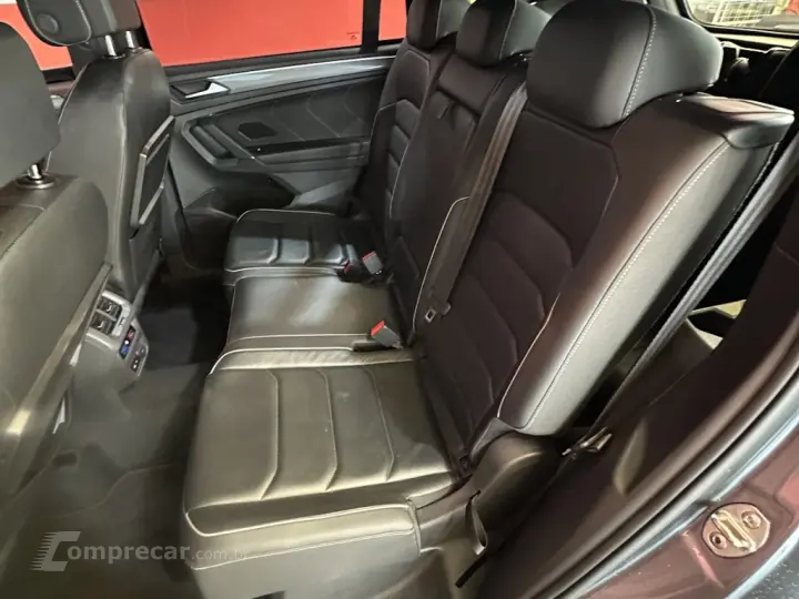 TIGUAN 2.0 350 TSI GASOLINA ALLSPACE R-LINE 4MOTION DSG