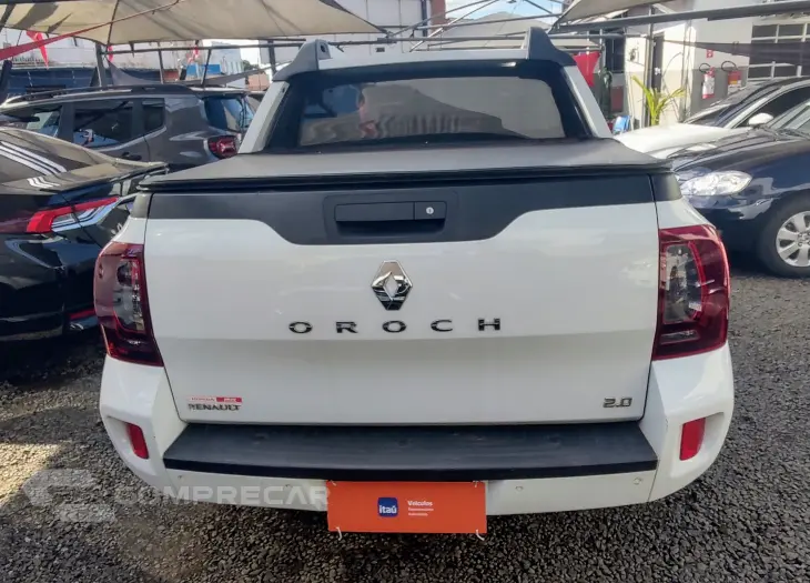 DUSTER OROCH 2.0 16V Dynamique