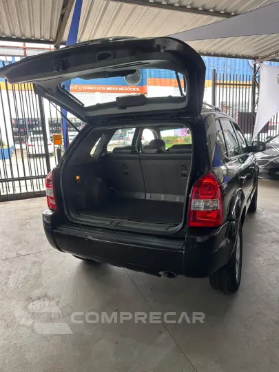TUCSON 2.0 Crdi GL 4X4