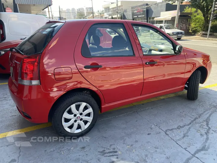 PALIO 1.0 MPI Fire Economy 8V