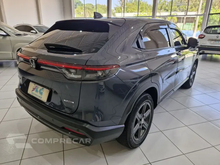 HR-V 1.5 16V 4P FLEX ADVANCE TURBO AUTOMÁTICO CVT
