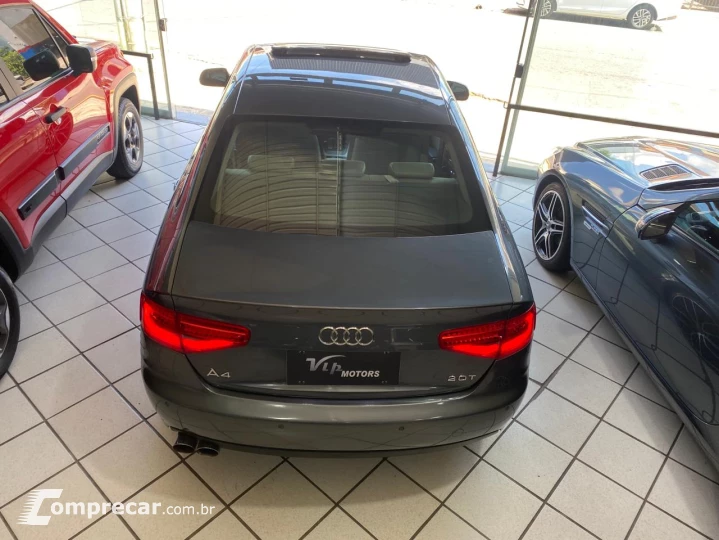 A4 2.0 TFSI Ambiente Sedan 183 CV Turbo